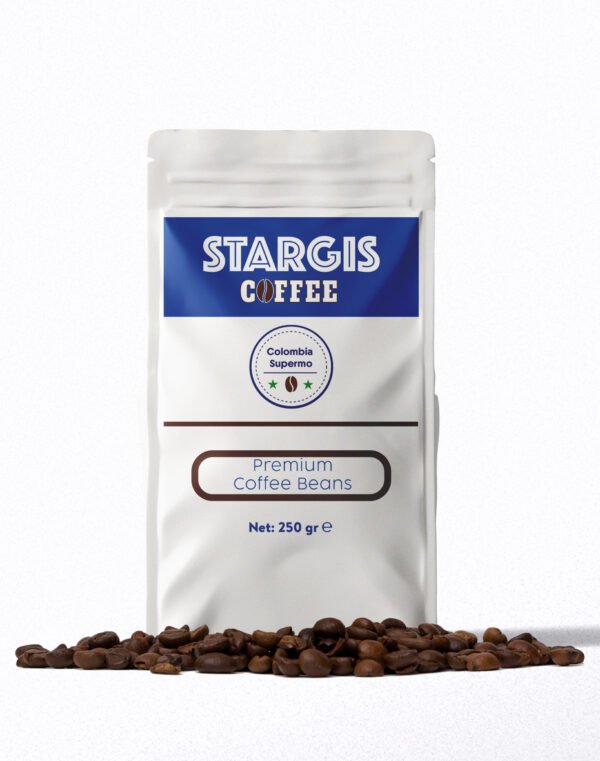Stargis - Colombia Supermo 250 GR