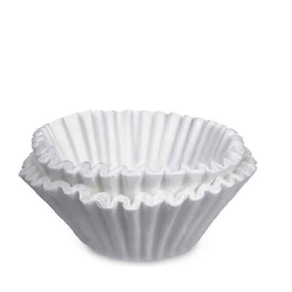 Kahve Pazarı 250/90 Basket Filtre Kahve Kağıdı 100 Adet - Görsel 3