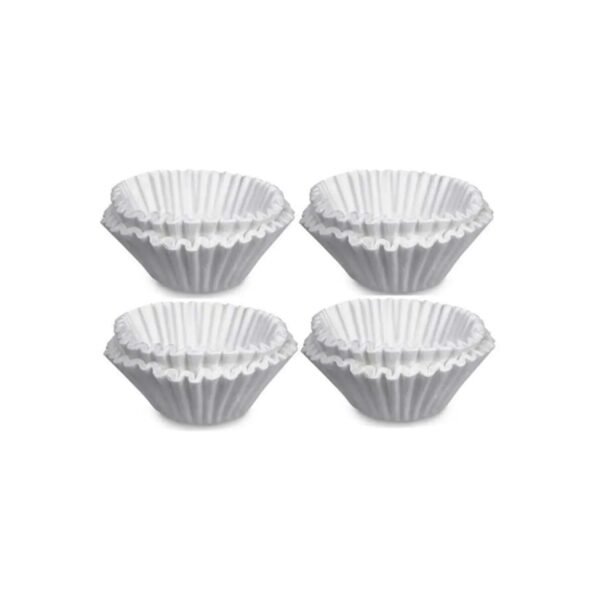 Kahve Pazarı 250/90 Basket Filtre Kahve Kağıdı 100 Adet - Görsel 2