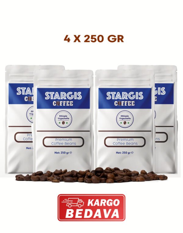 Stargis - Ethiopia Yirgacheffe 1000 GR
